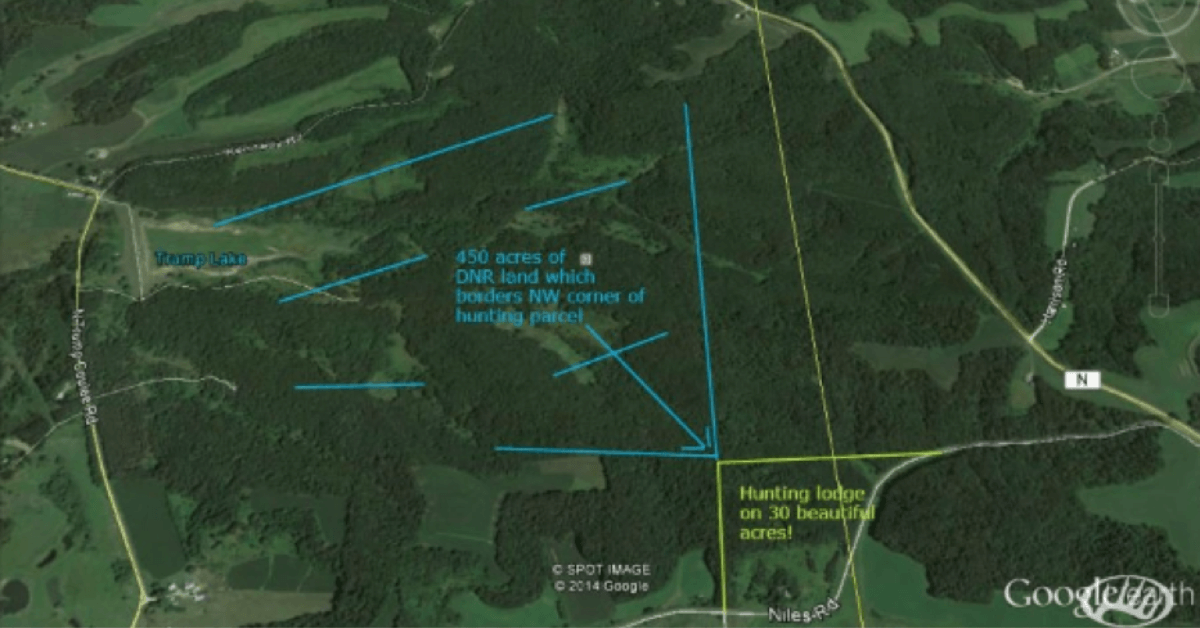 Featured Image for How to Buy Small Hunting Properties with Big Potential